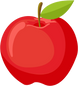 Red Apple Fruit